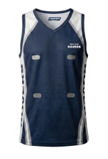 West Ryde Rov Netball TopFront